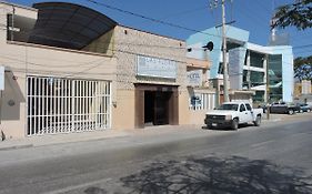 Hotel Las Flores Campeche